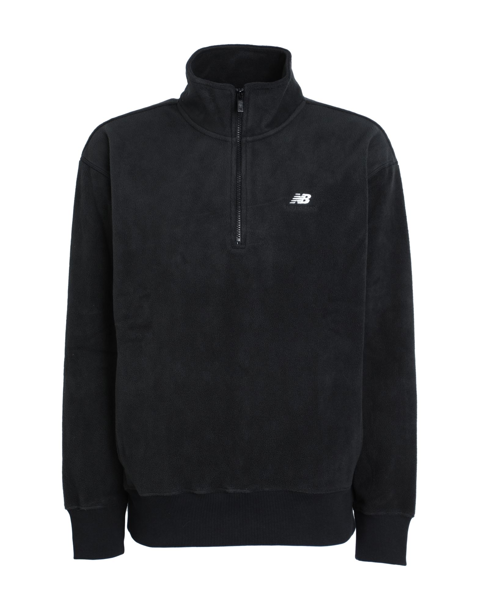 NEW BALANCE Sweatshirt Herren Schwarz NEW BALANCE Sweatshirt Herren Schwarz von NEW BALANCE