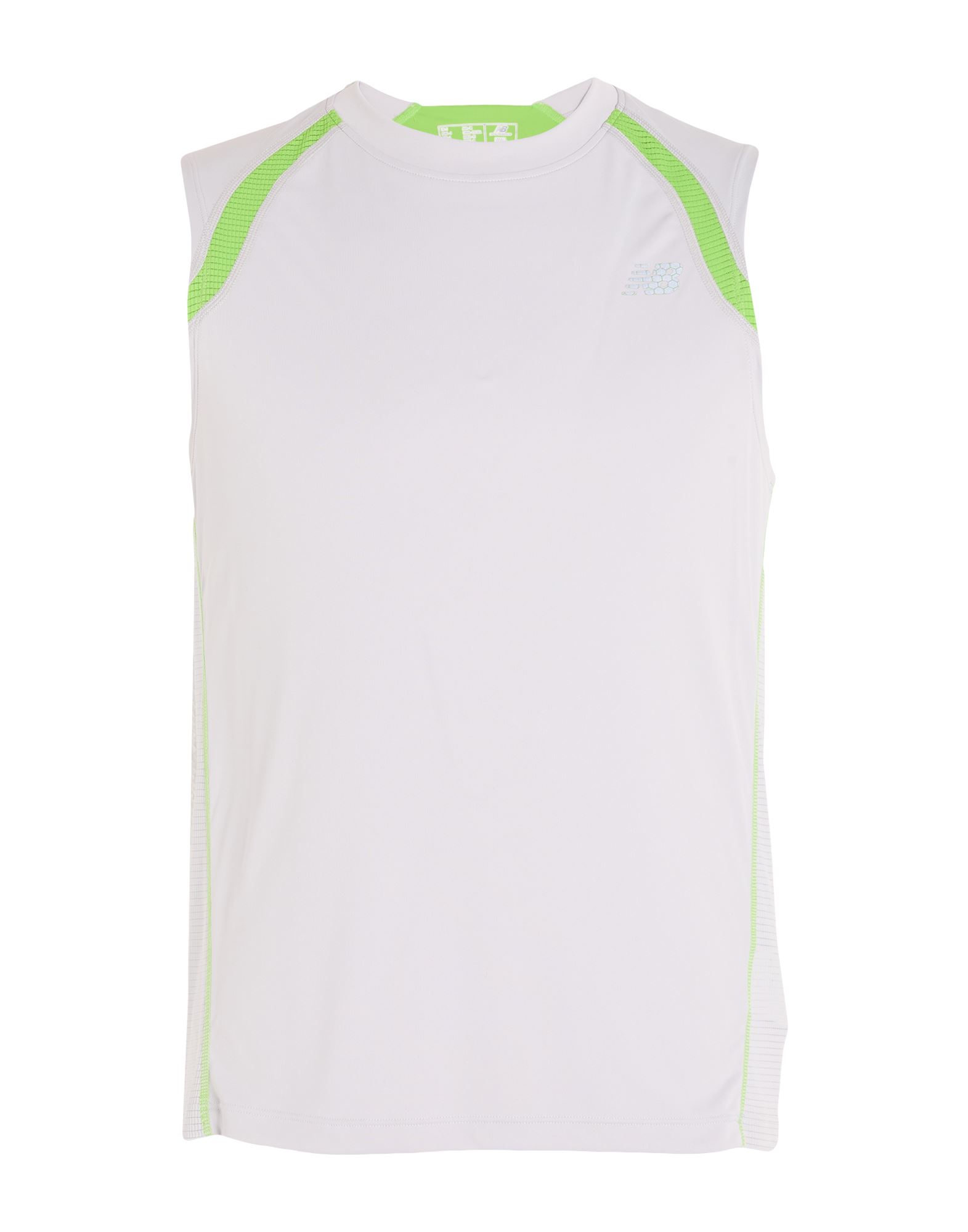 NEW BALANCE T-shirts Herren Hellgrau von NEW BALANCE