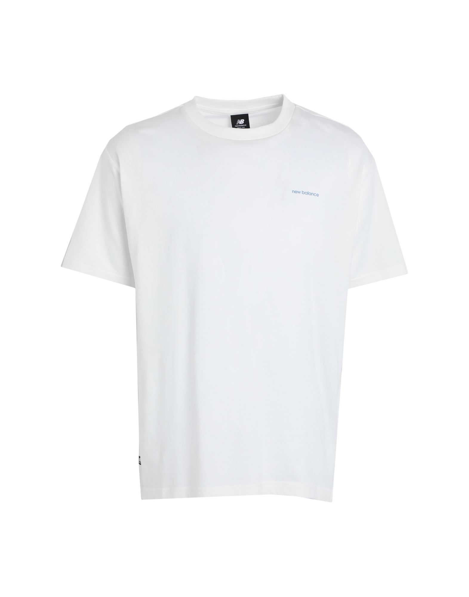 NEW BALANCE T-shirts Herren Weiß von NEW BALANCE