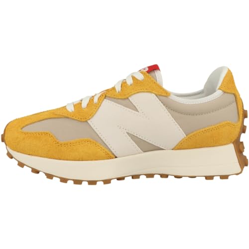 New Balance - 327 U327SB - U327SB - Gelb, Eur 45 - US 11-29 cm von NEW BALANCE