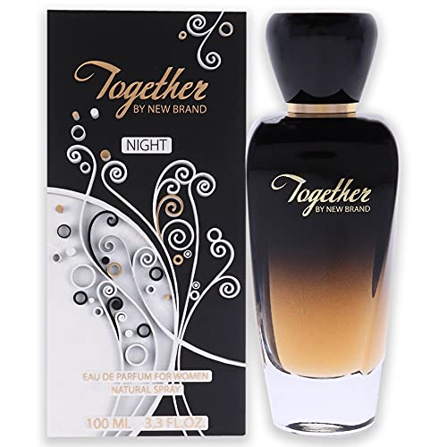 Eau de parfum femme Together Night 100 ml New Brand von New Brand