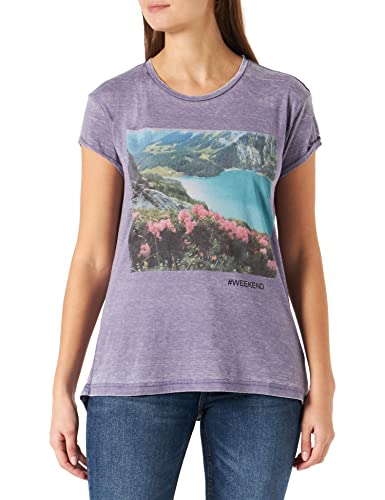 New Caro T-Shirt Aster 3 flieder S New Caro T-Shirt Aster 3 flieder S von NEW CARO
