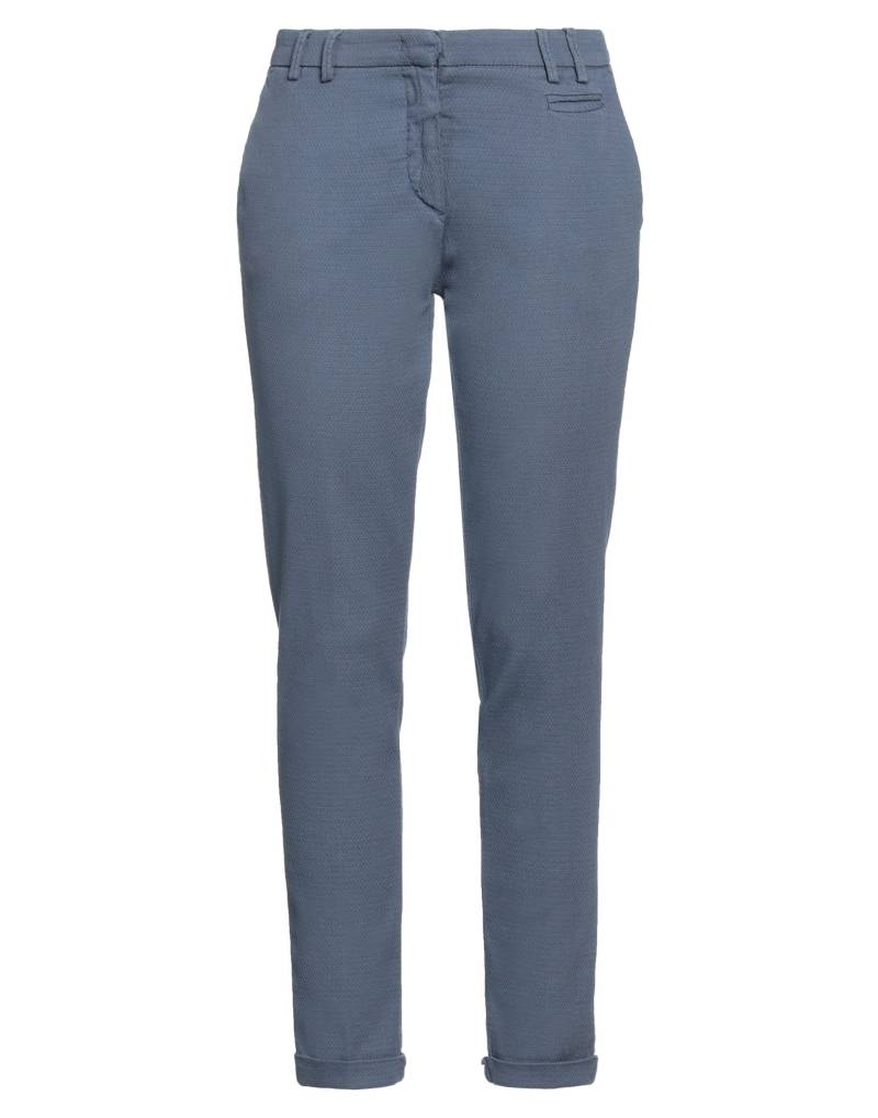 NEW ENGLAND Hose Damen Taubenblau von NEW ENGLAND