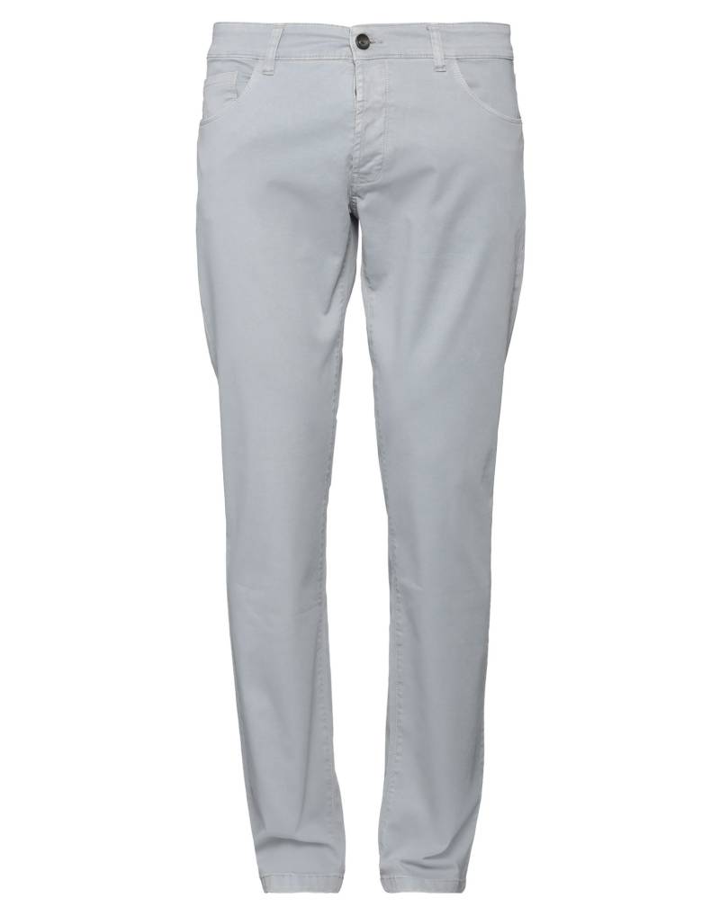 NEW ENGLAND Hose Herren Hellgrau von NEW ENGLAND