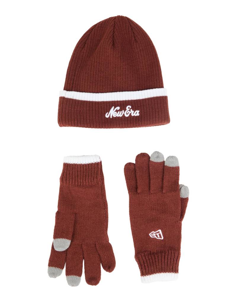 NEW ERA Accessoire-set Herren Braun von NEW ERA