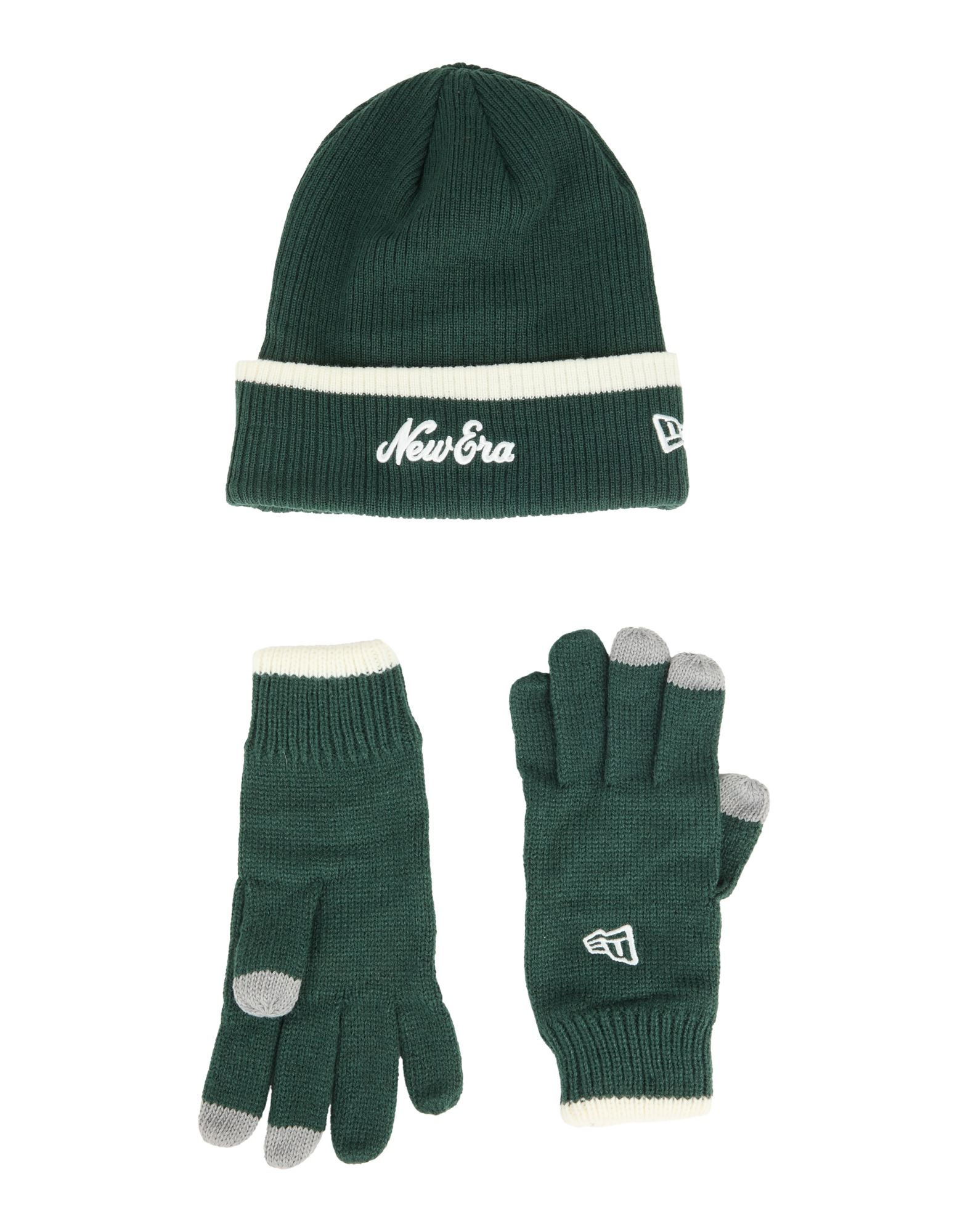 NEW ERA Accessoire-set Herren Dunkelgrün von NEW ERA