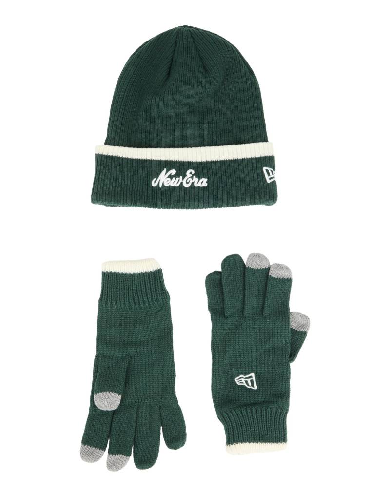 NEW ERA Accessoire-set Herren Dunkelgrün von NEW ERA