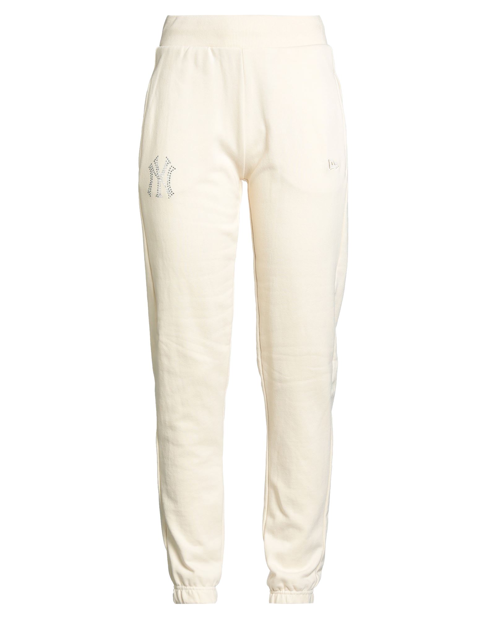 NEW ERA Hose Damen Cremeweiß von NEW ERA