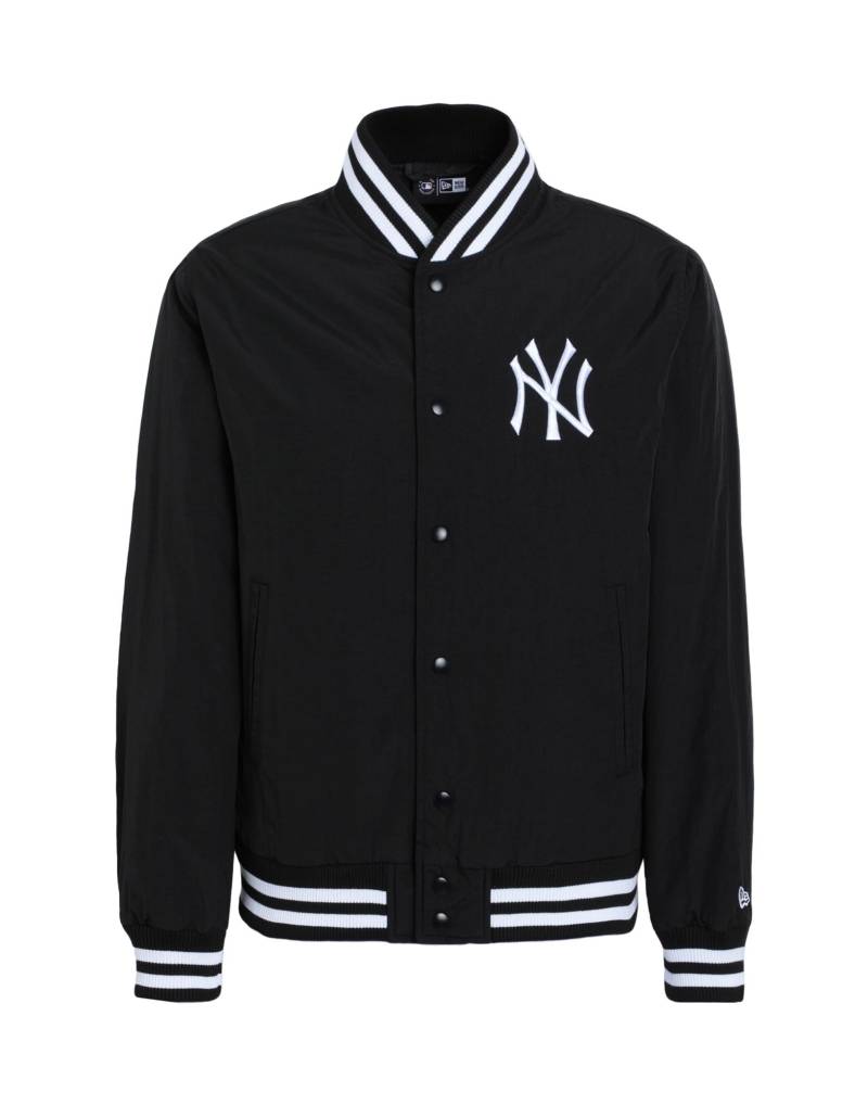 NEW ERA Jacke & Anorak Herren Schwarz von NEW ERA