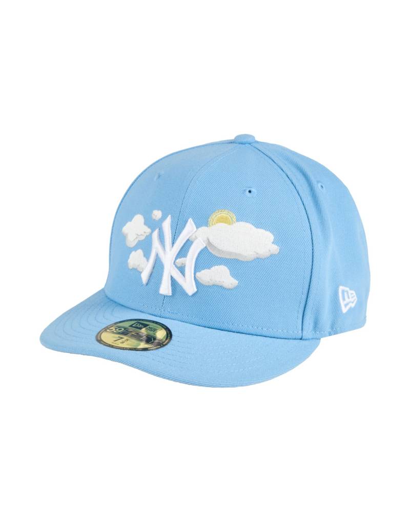 NEW ERA Mützen & Hüte Herren Hellblau von NEW ERA