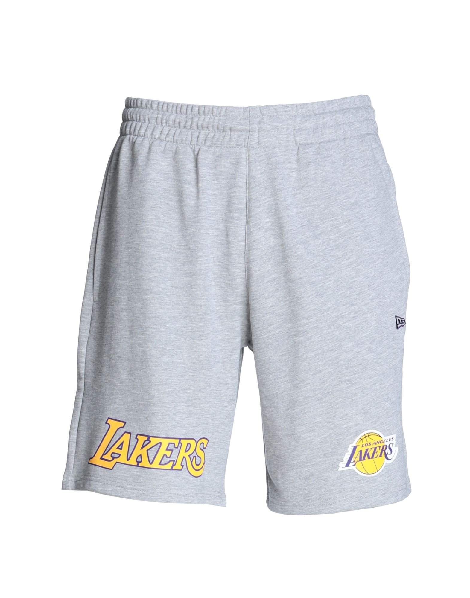 NEW ERA Shorts & Bermudashorts Herren Hellgrau von NEW ERA