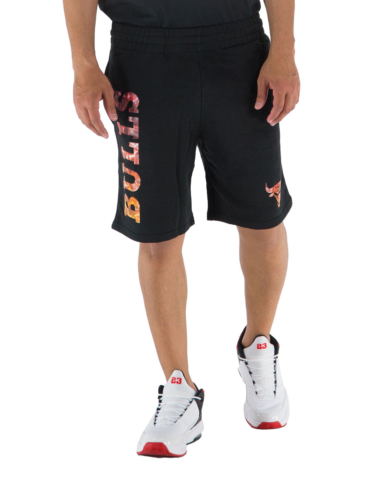 NEW ERA Shorts & Bermudashorts Herren Schwarz von NEW ERA