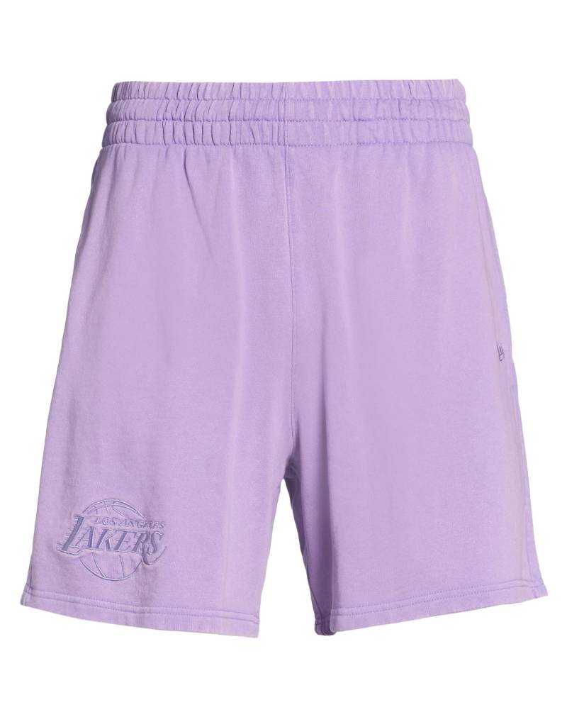 NEW ERA Shorts & Bermudashorts Herren Violett von NEW ERA