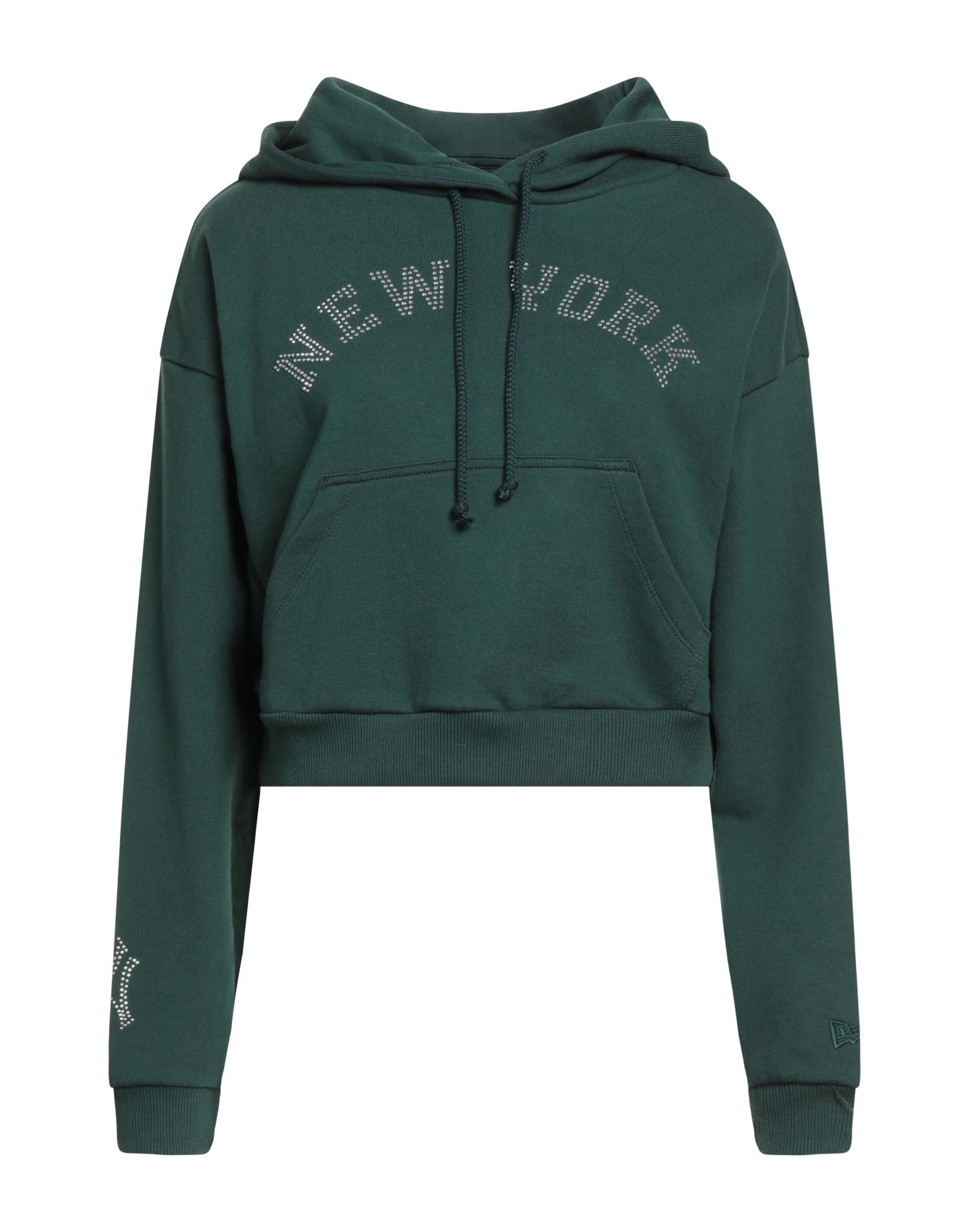 NEW ERA Sweatshirt Damen Grün von NEW ERA