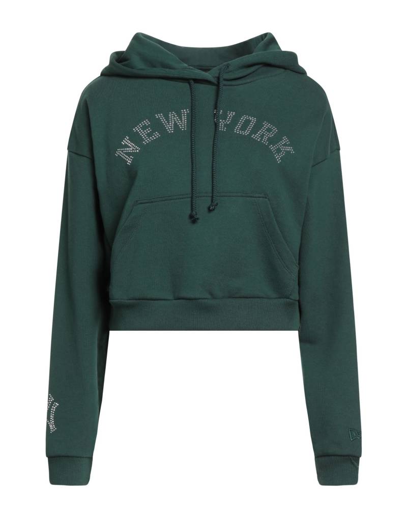 NEW ERA Sweatshirt Damen Grün von NEW ERA