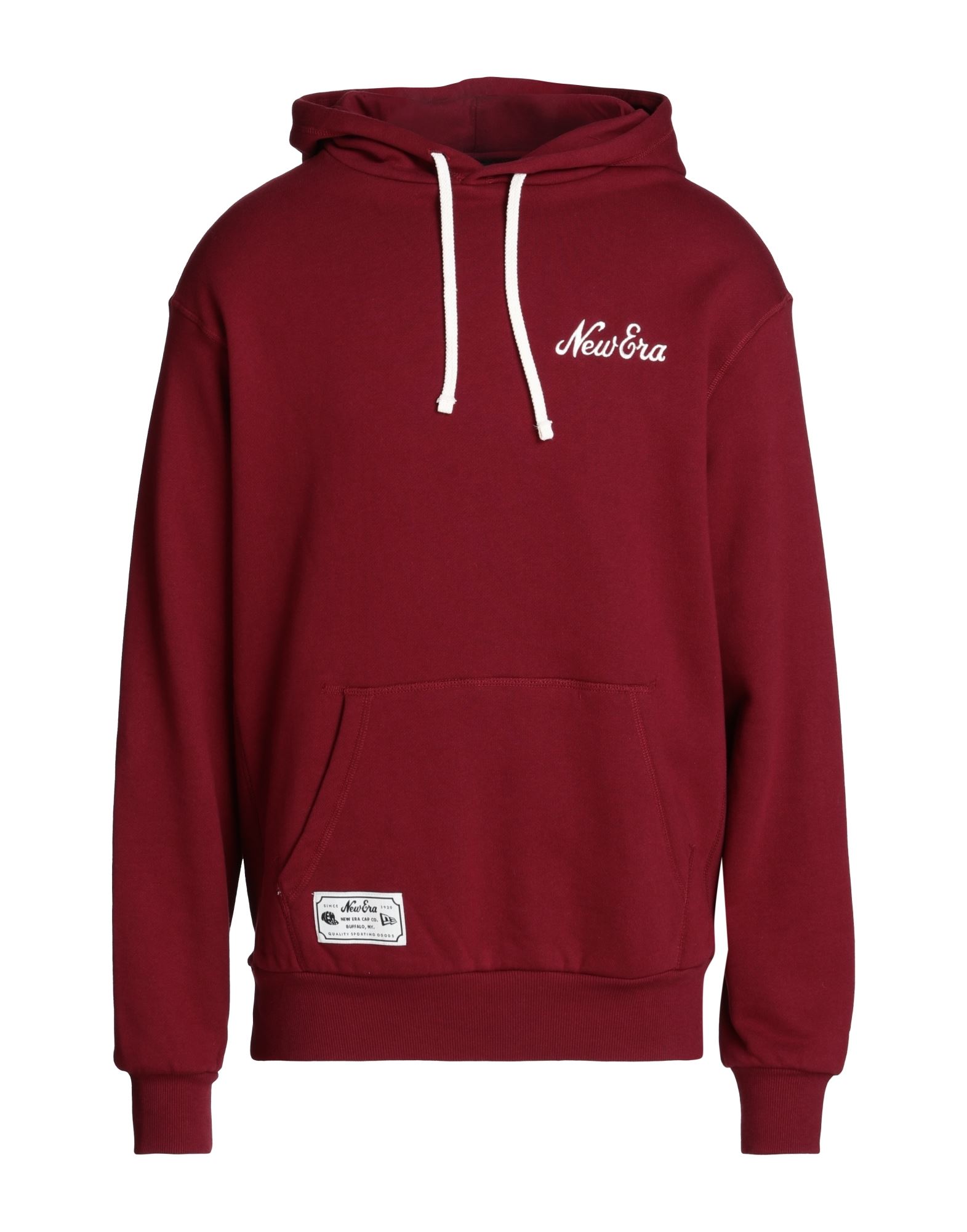 NEW ERA Sweatshirt Herren Bordeaux von NEW ERA