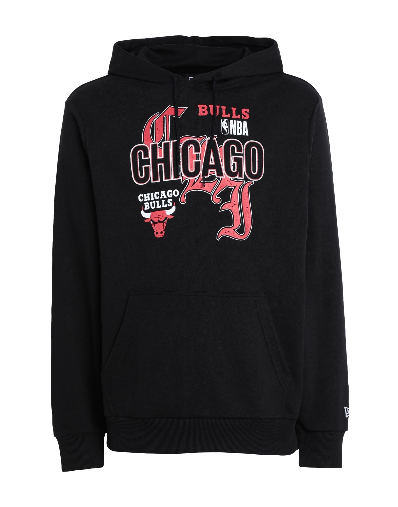 NEW ERA Sweatshirt Herren Schwarz NEW ERA Sweatshirt Herren Schwarz von NEW ERA