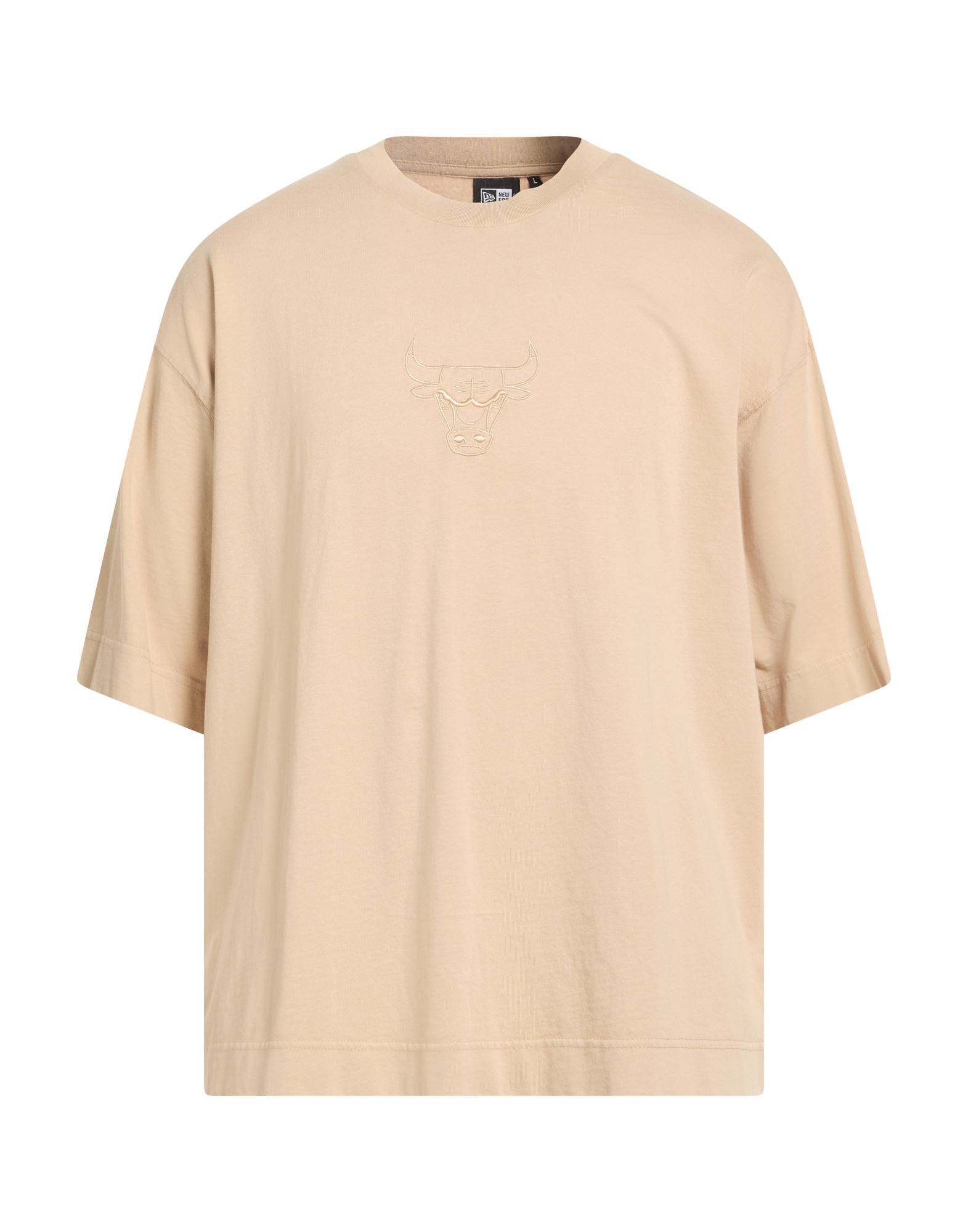 NEW ERA T-shirts Herren Beige von NEW ERA