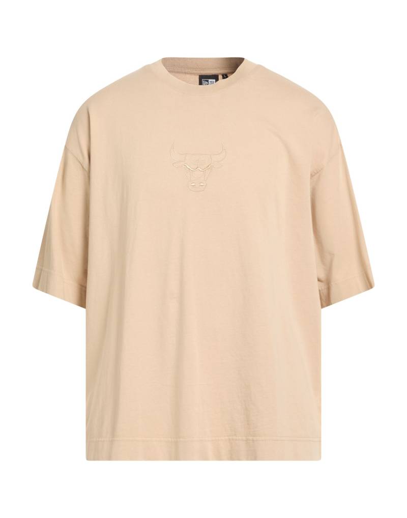 NEW ERA T-shirts Herren Beige von NEW ERA