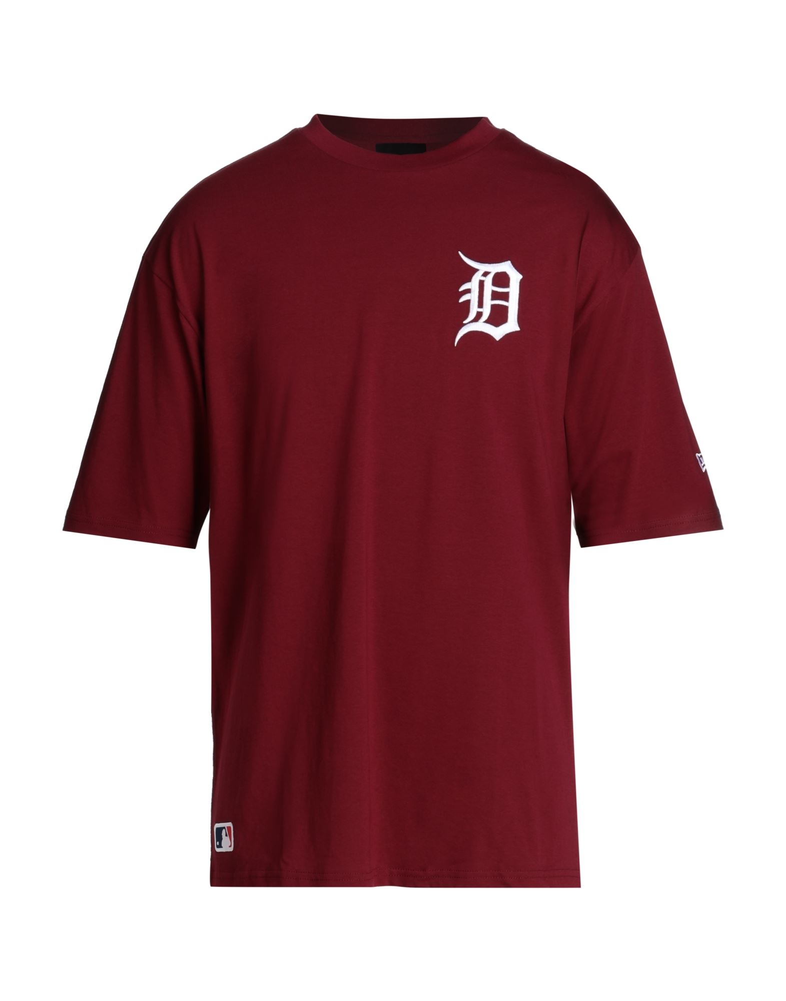 NEW ERA T-shirts Herren Bordeaux von NEW ERA