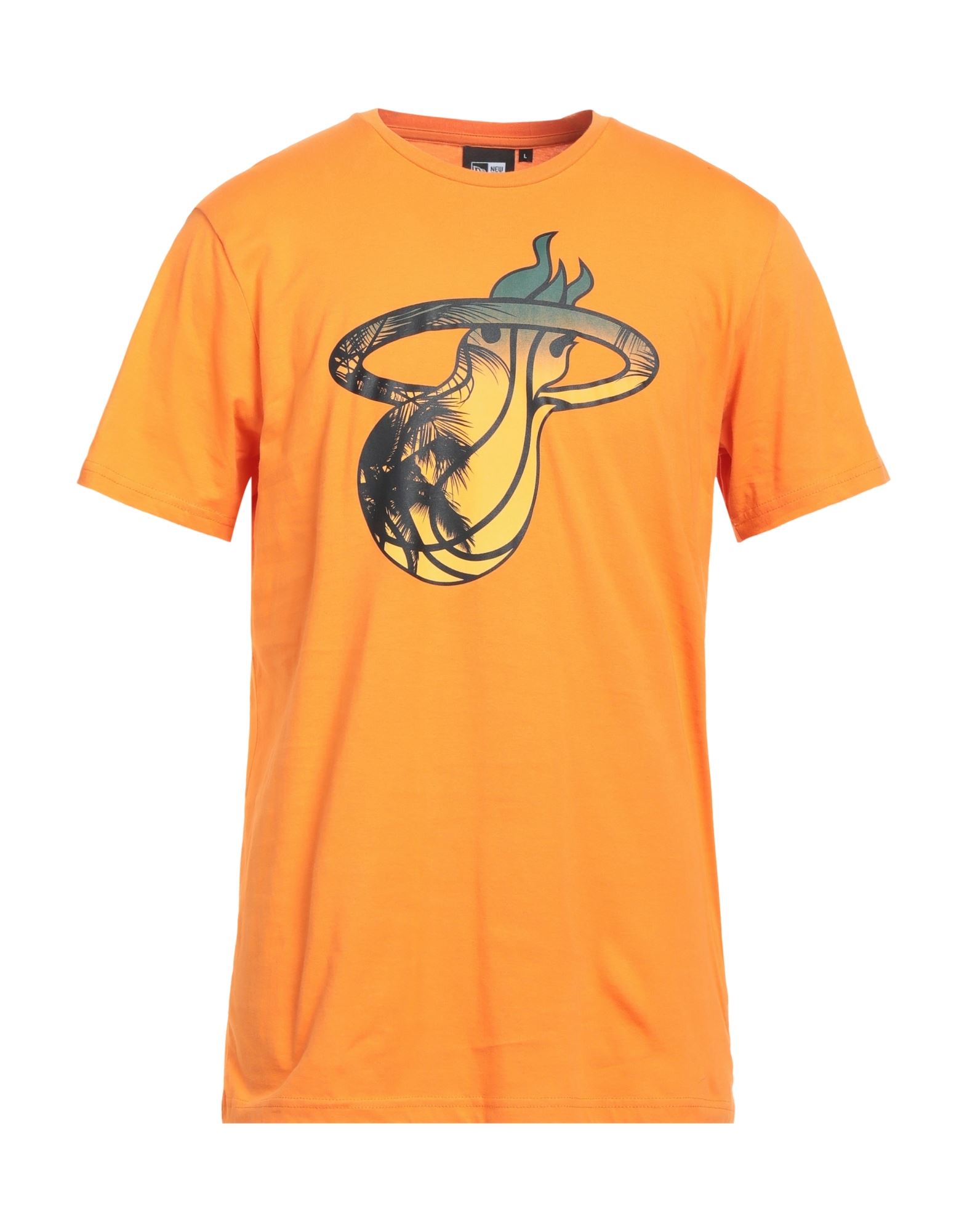 NEW ERA T-shirts Herren Orange von NEW ERA