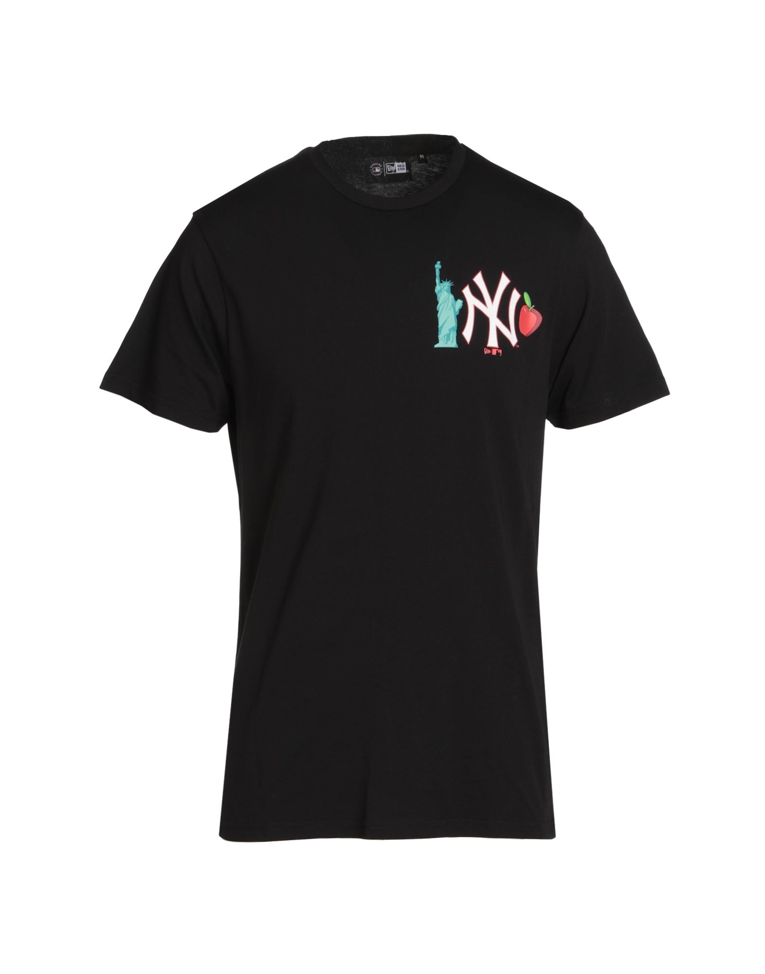 NEW ERA T-shirts Herren Schwarz von NEW ERA