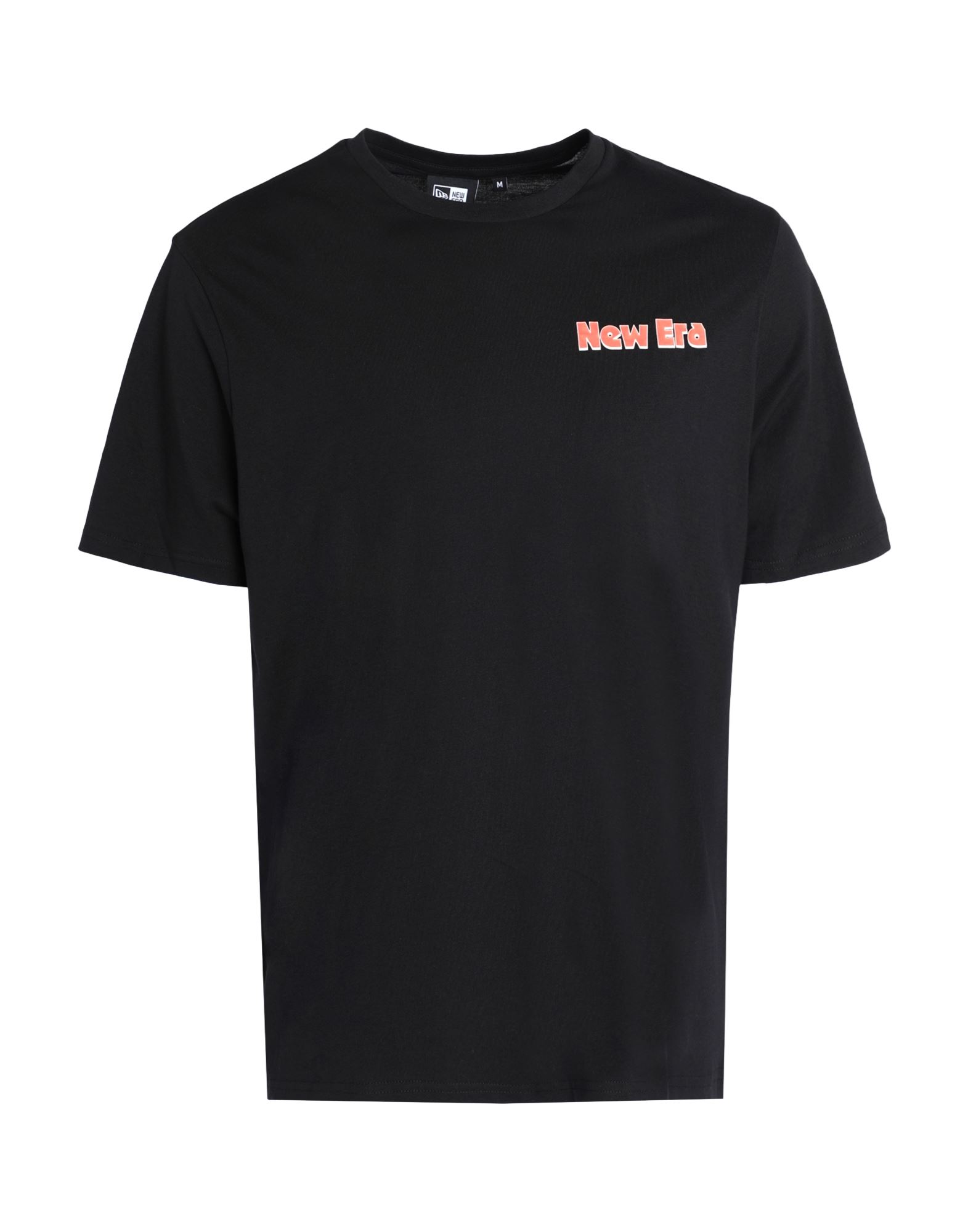 NEW ERA T-shirts Herren Schwarz von NEW ERA