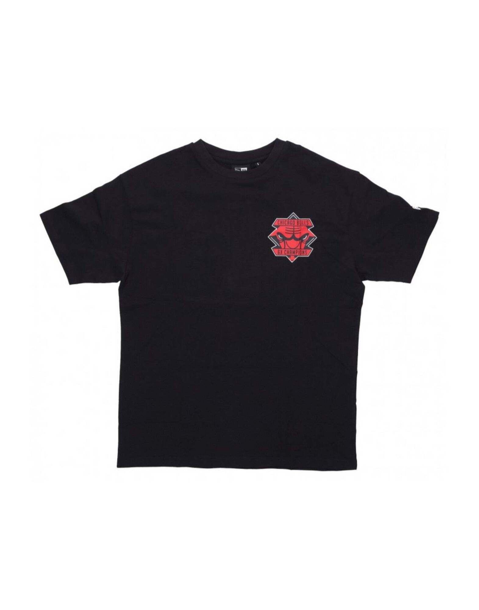 NEW ERA T-shirts Herren Schwarz von NEW ERA