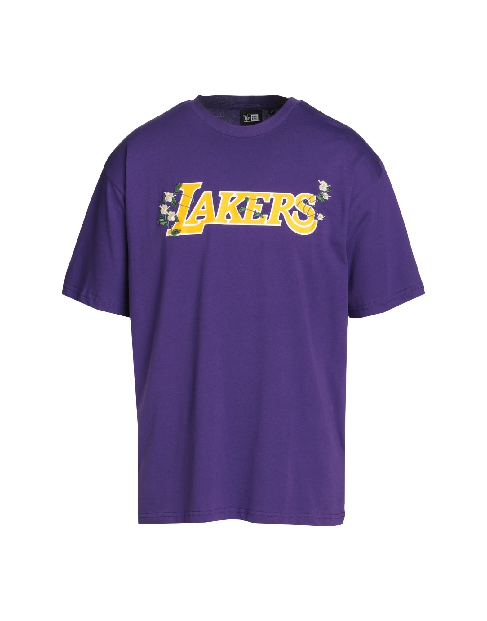 NEW ERA T-shirts Herren Violett von NEW ERA