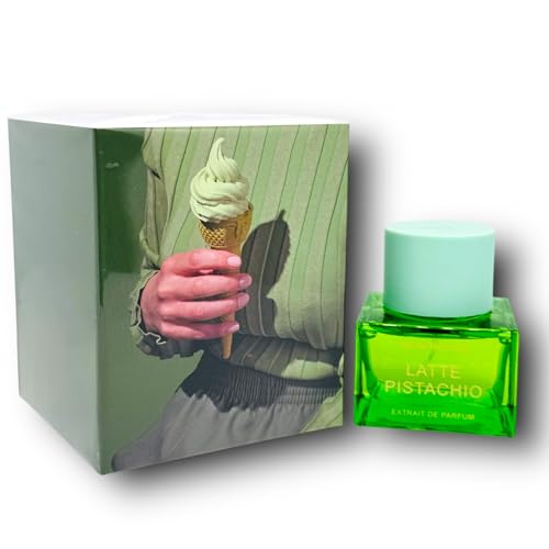 NEW NOTES Latte Pistachio Extrait de Parfum (50 ml) von NEW NOTES