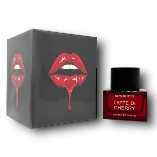 NEW NOTES Latte di Cherry Extrait de Parfum (50 ml) von NEW NOTES