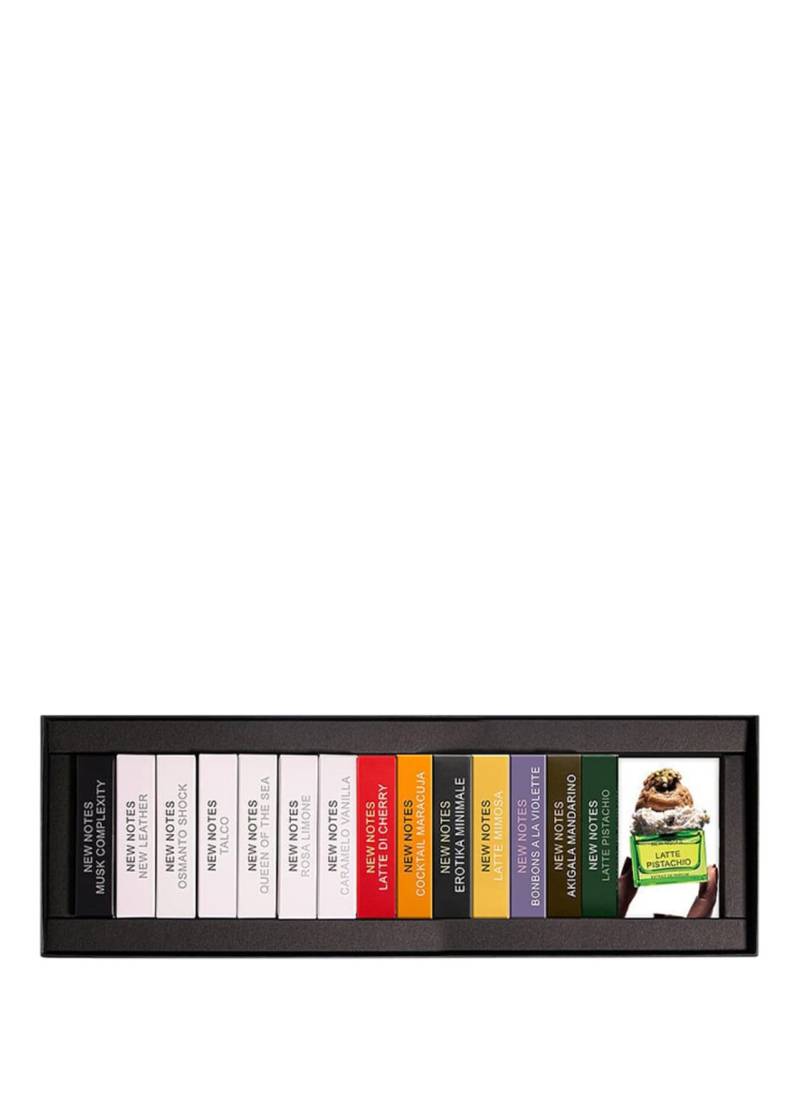 New Notes Discovery Kit Duft-Set 28 ml von NEW NOTES