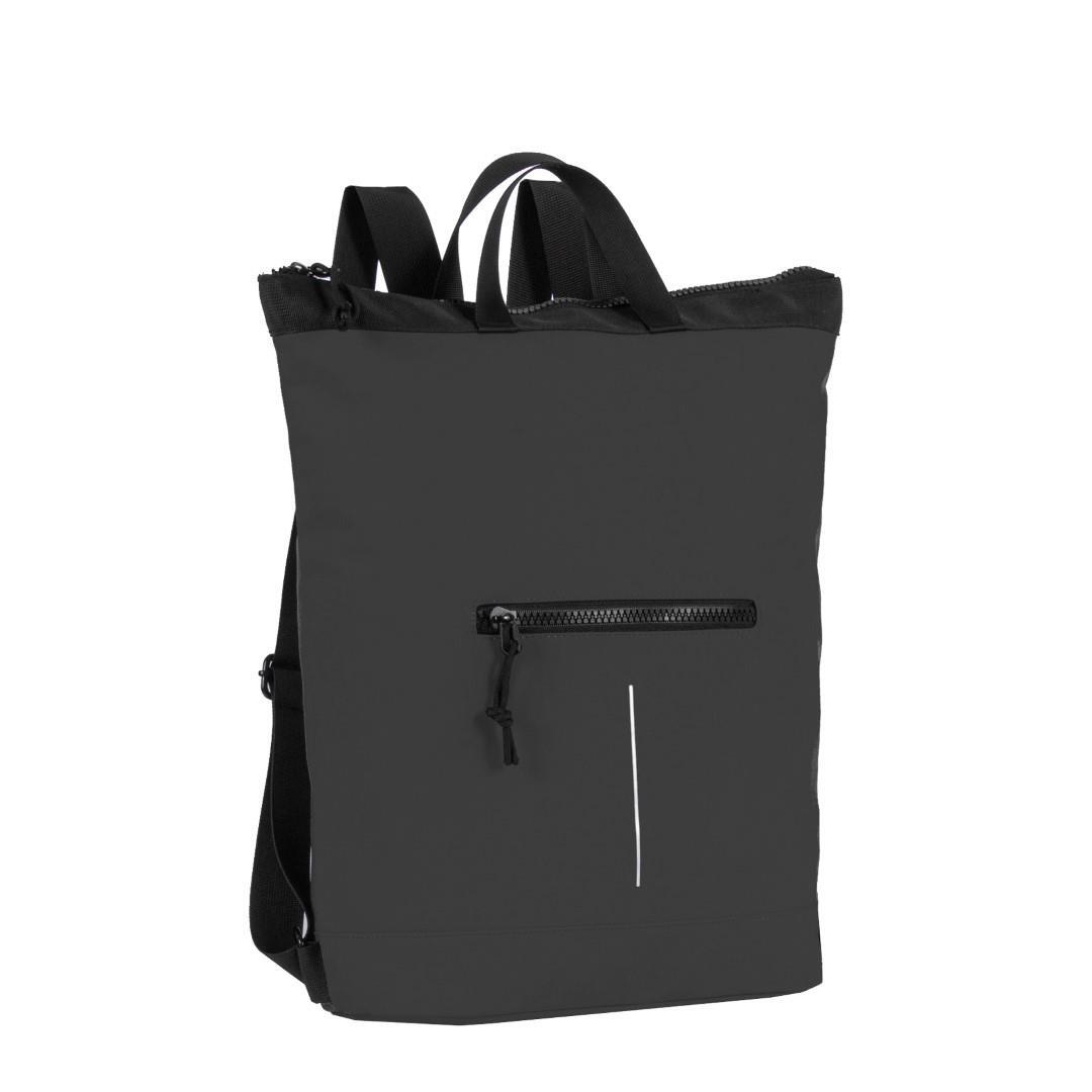 NEW REBELS - Businessrucksack Mart Black Schwarz von NEW REBELS