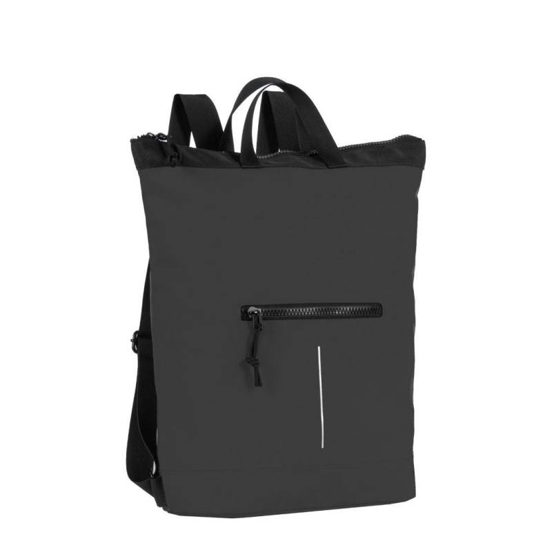 NEW REBELS - Businessrucksack Mart Black Schwarz von NEW REBELS