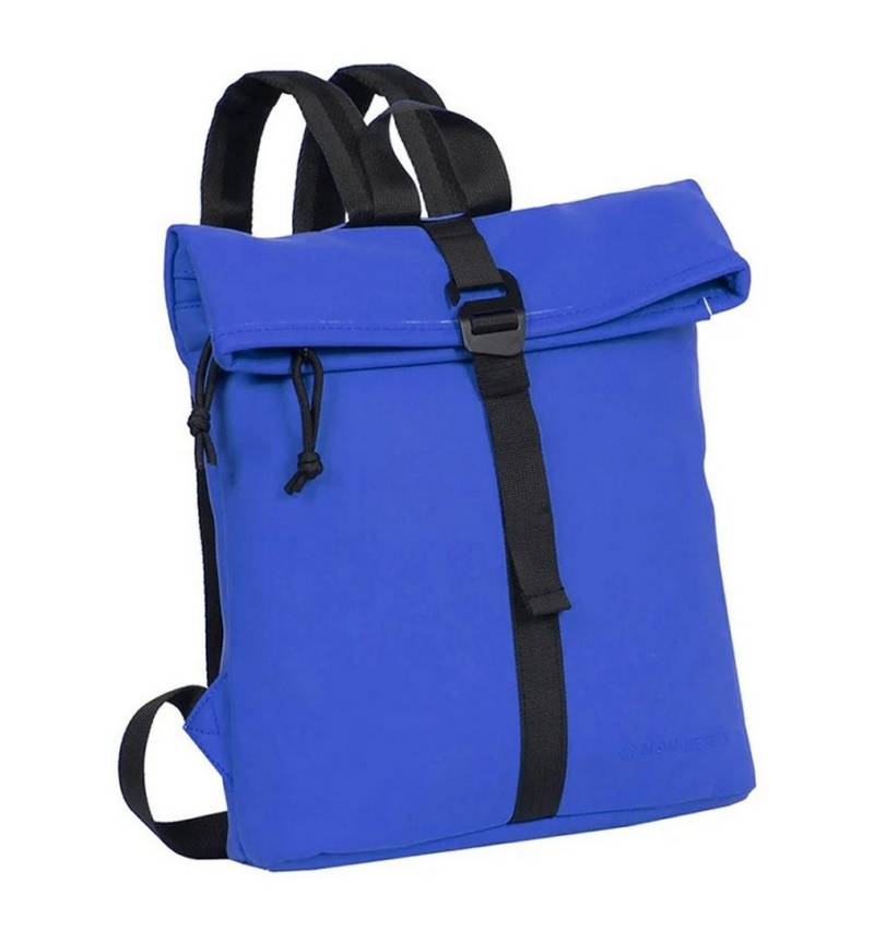 NEW REBELS Freizeitrucksack Damen klein Rucksack Handtasche Tasche, Reise Freizeit Bag wasserabweisend aus Plane + bagboom Etui von NEW REBELS