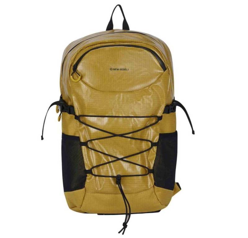 NEW REBELS Freizeitrucksack Hugo Carmichael von NEW REBELS