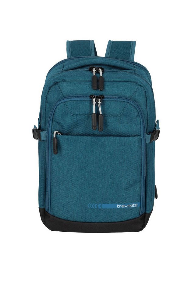 NEW REBELS Freizeitrucksack Rolltop 16l - New York von NEW REBELS