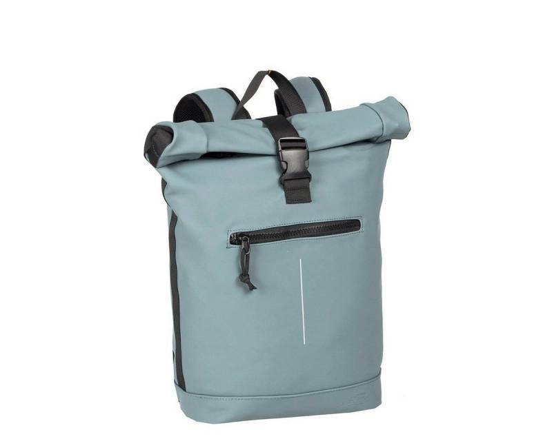 NEW REBELS Freizeitrucksack Rolltop 16l von NEW REBELS