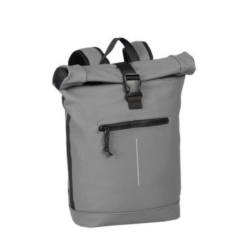 NEW REBELS Freizeitrucksack Rolltop 16l von NEW REBELS