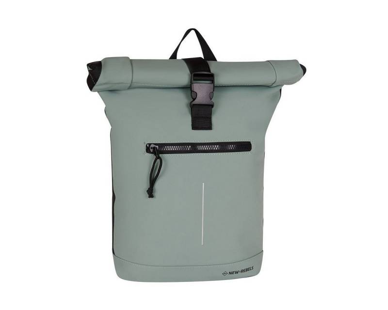 NEW REBELS Freizeitrucksack Rolltop 16l von NEW REBELS