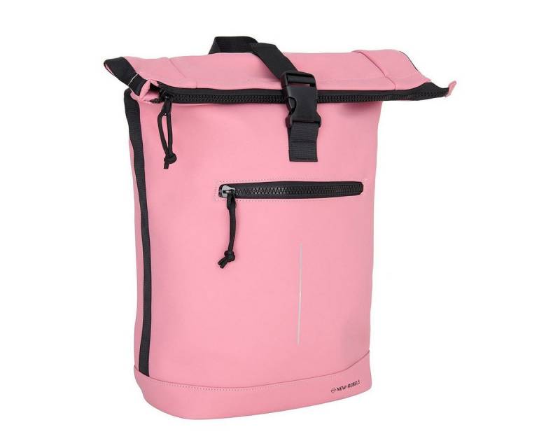 NEW REBELS Freizeitrucksack Rolltop 16l von NEW REBELS