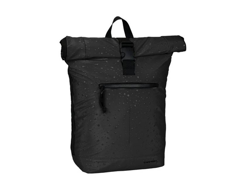 NEW REBELS Freizeitrucksack Rolltop 16l von NEW REBELS