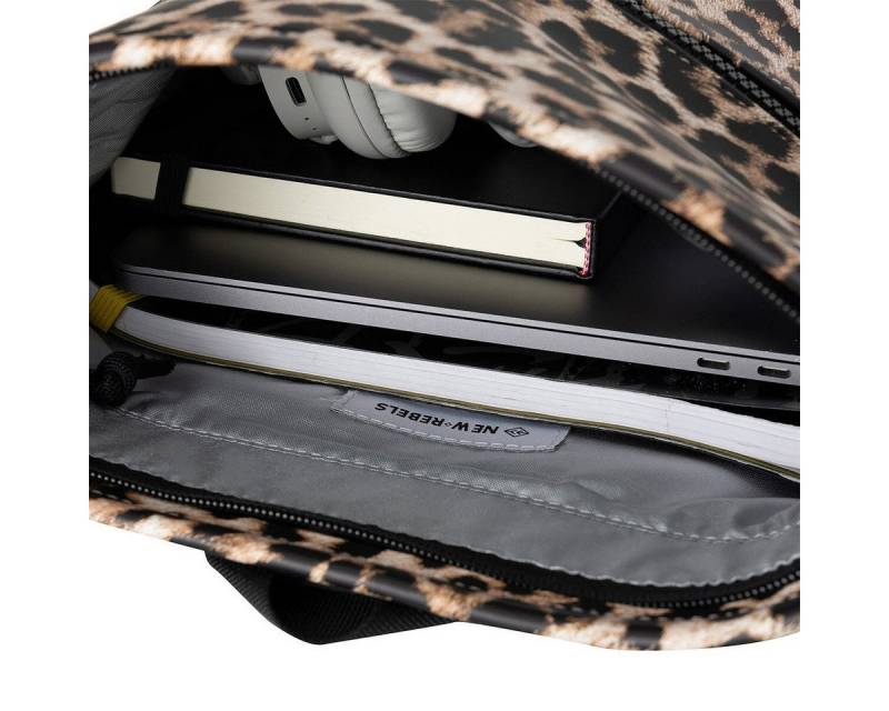 NEW REBELS Freizeitrucksack Rolltop Mini von NEW REBELS