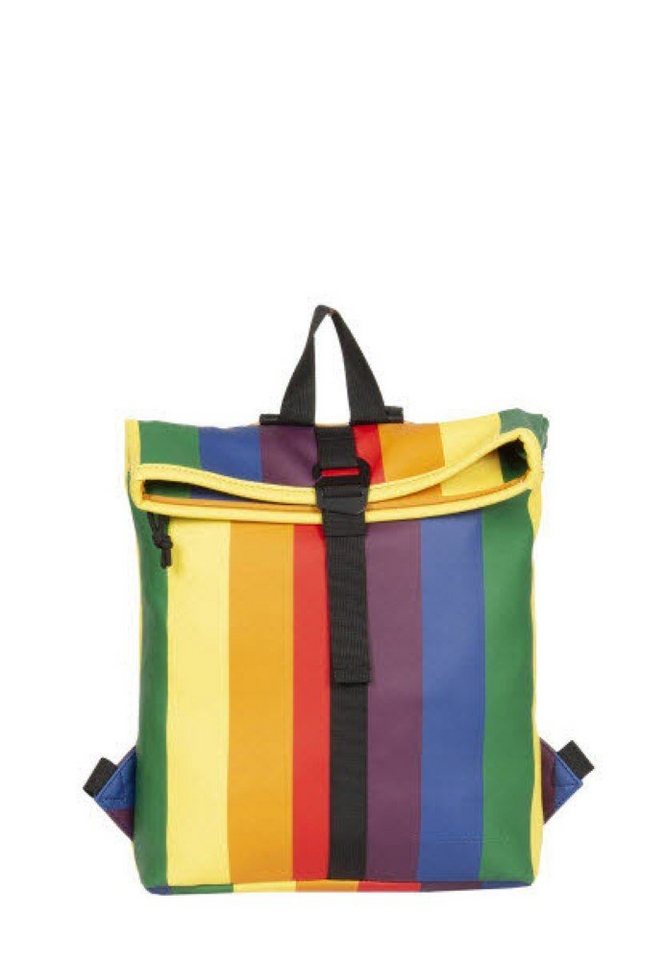 NEW REBELS Freizeitrucksack Rolltop mini von NEW REBELS