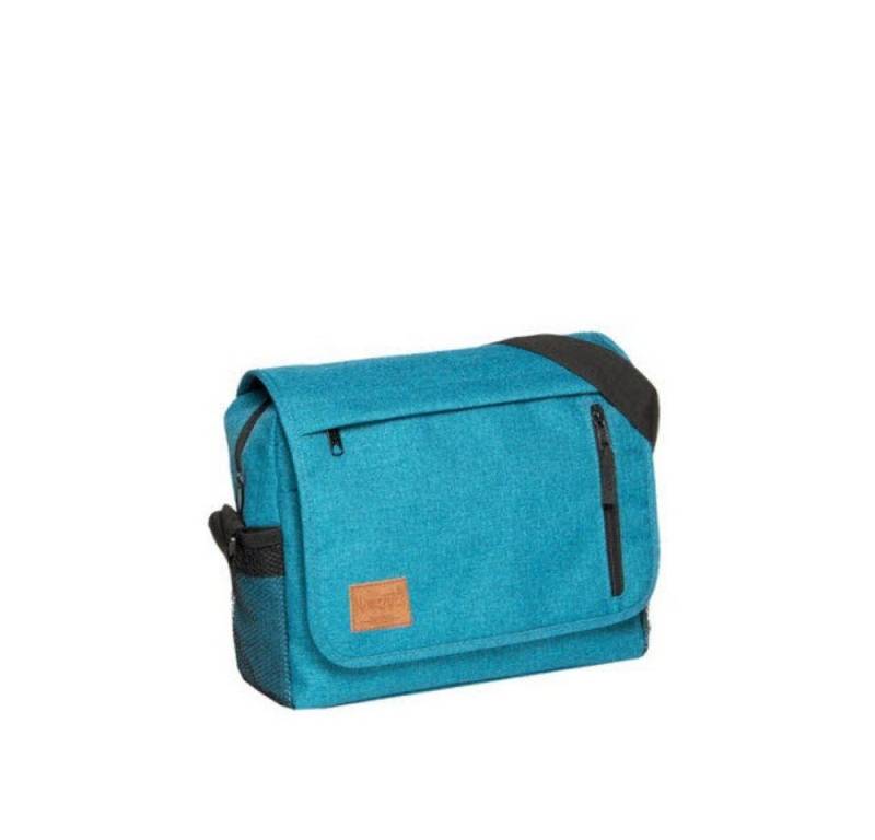 NEW REBELS Freizeittasche Postbag A5 von NEW REBELS