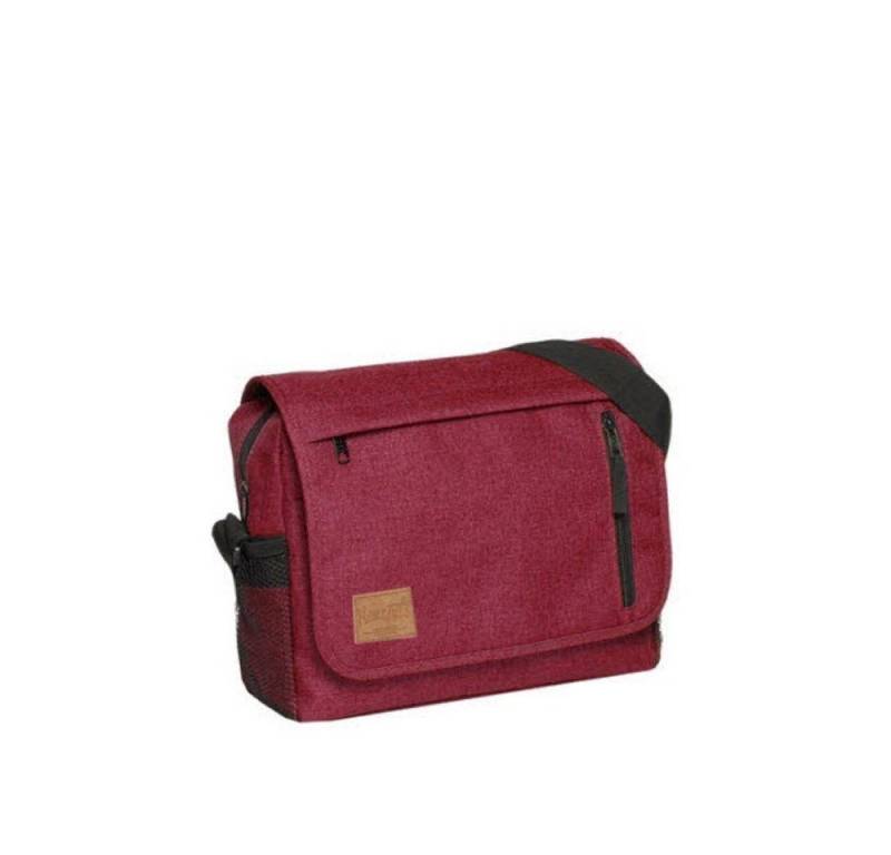 NEW REBELS Freizeittasche Postbag A5 von NEW REBELS