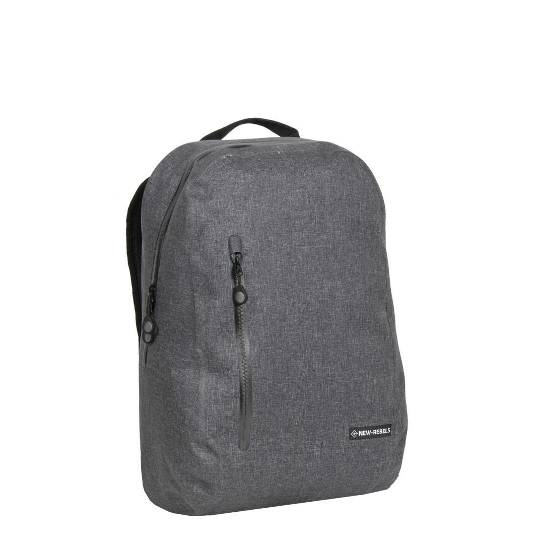 NEW REBELS - Funktionsrucksack Vepo Antrachite von NEW REBELS