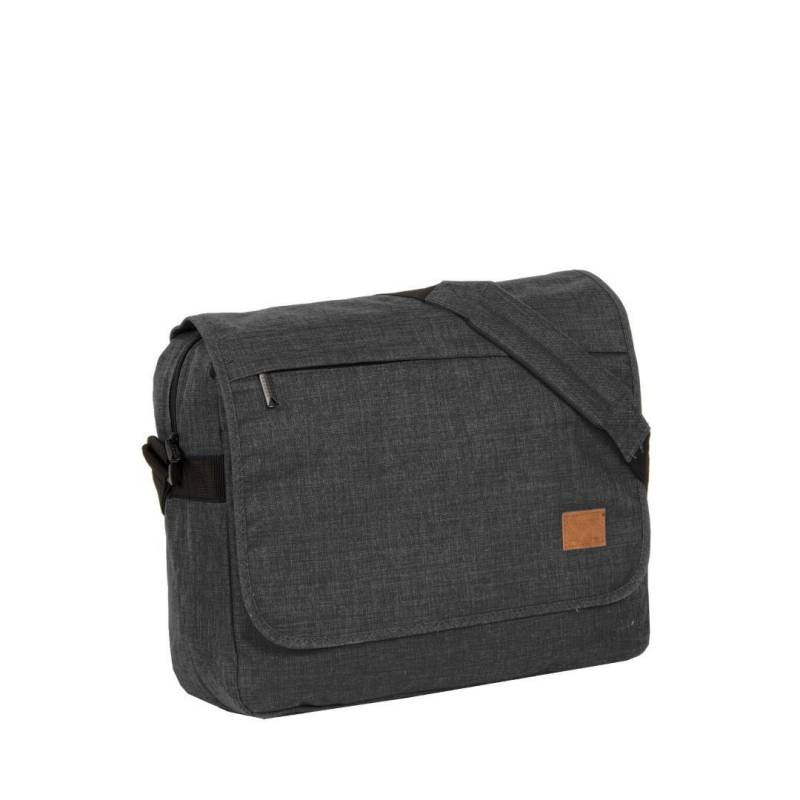 NEW REBELS - Messengerbag Heaven Black Schwarz - Gr. - A4 von NEW REBELS
