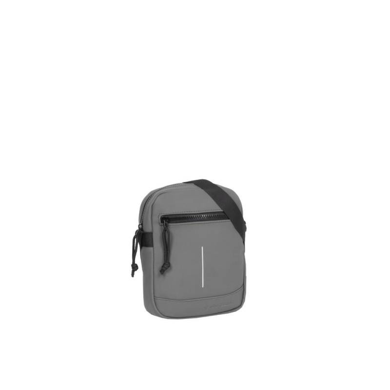 NEW REBELS - Messengerbag Mart Antracite Anthrazit - Gr. - S von NEW REBELS