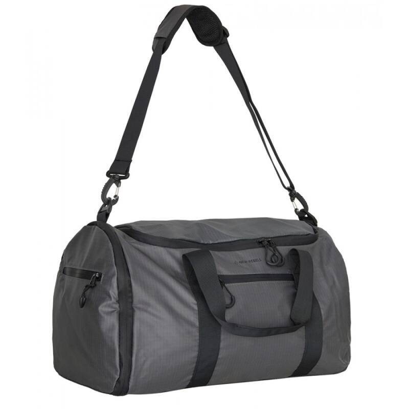 NEW REBELS - New -Rebels Hugo - Tigard Weekender 30l schwarz Schwarz von NEW REBELS